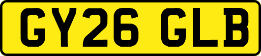 GY26GLB
