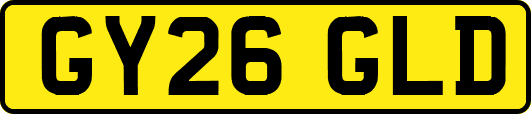 GY26GLD