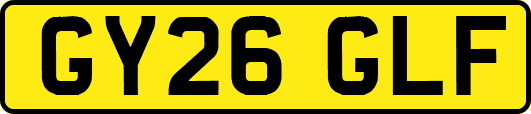 GY26GLF