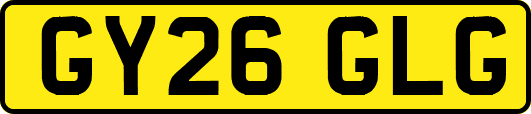 GY26GLG