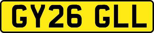 GY26GLL