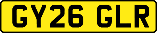 GY26GLR
