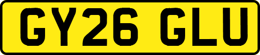 GY26GLU