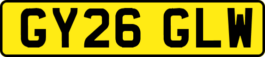 GY26GLW