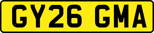 GY26GMA