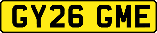 GY26GME