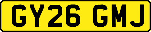 GY26GMJ