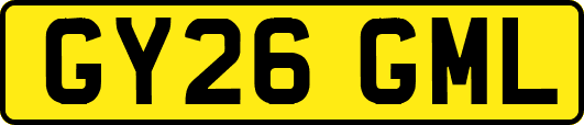 GY26GML