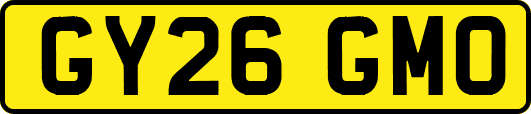 GY26GMO