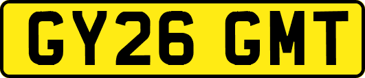 GY26GMT