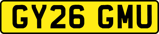 GY26GMU
