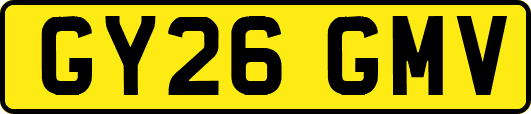 GY26GMV