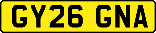 GY26GNA