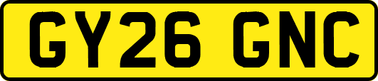 GY26GNC