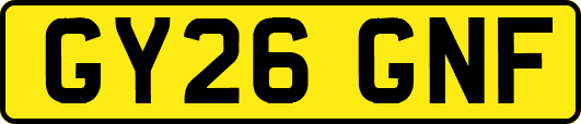GY26GNF