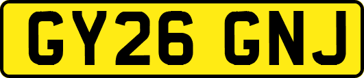 GY26GNJ