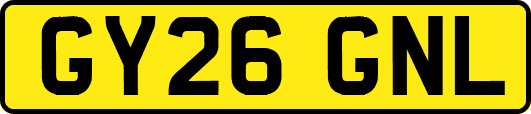 GY26GNL