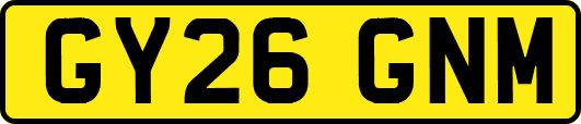 GY26GNM