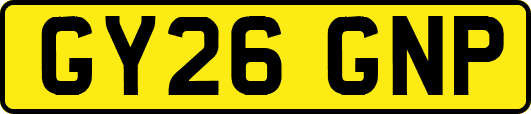 GY26GNP