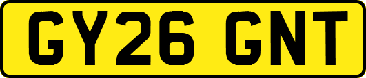 GY26GNT