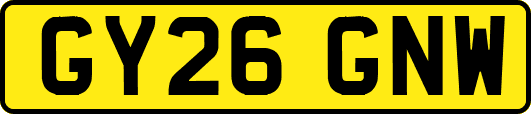 GY26GNW