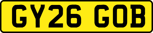 GY26GOB