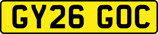 GY26GOC