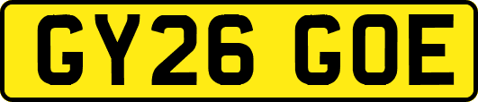 GY26GOE
