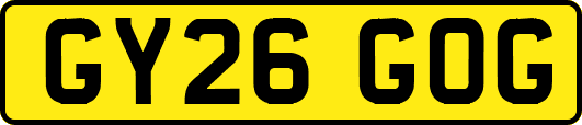 GY26GOG