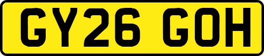 GY26GOH
