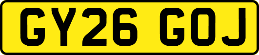GY26GOJ