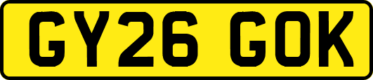GY26GOK