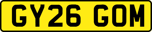 GY26GOM