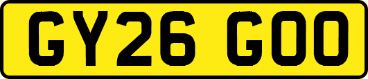 GY26GOO