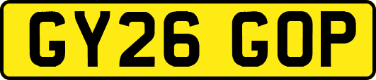GY26GOP