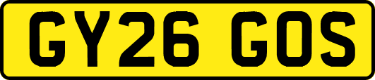 GY26GOS
