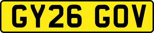 GY26GOV