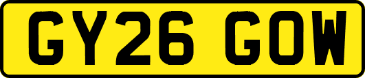 GY26GOW