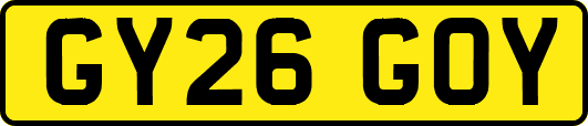 GY26GOY
