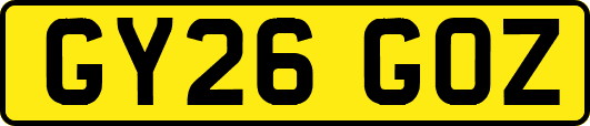 GY26GOZ