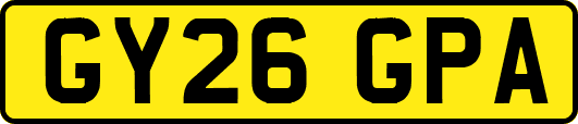 GY26GPA