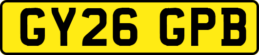 GY26GPB