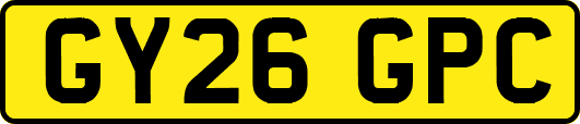 GY26GPC