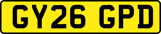 GY26GPD