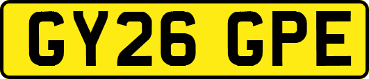 GY26GPE