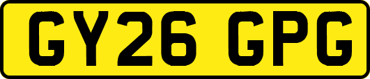 GY26GPG
