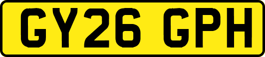 GY26GPH
