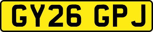 GY26GPJ