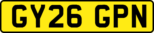 GY26GPN