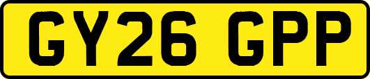 GY26GPP